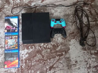 Vînd ps4 2 console + garanție