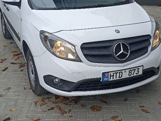 Mercedes Citan foto 9