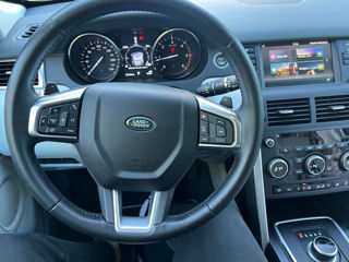 Land Rover Discovery Sport foto 5