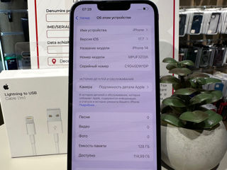 Iphone 14 128 gb foto 3
