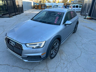 Audi A4 Allroad foto 2