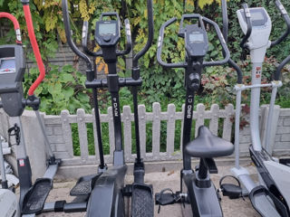 Kettler eliptice, Ergometer foto 3