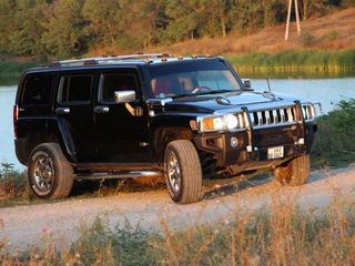 Hummer H3 foto 7