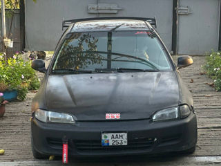 Honda Civic foto 4