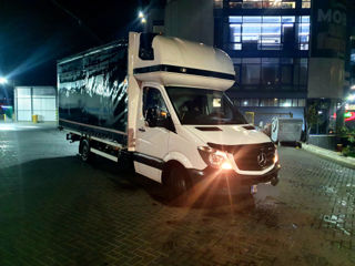 Mercedes Sprinter 316 foto 2