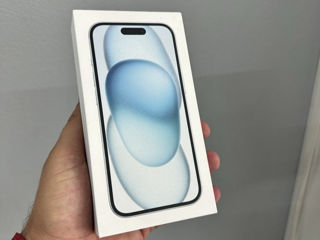 Iphone 15 128GB Nou Sigilat foto 1