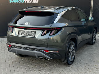 Hyundai Tucson foto 4