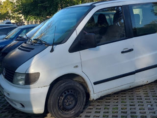 Mercedes Vito foto 2