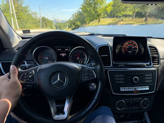 Mercedes GLE foto 7