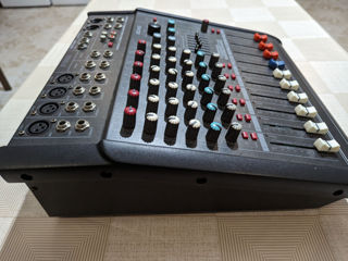 Mixer activ M-Voice my-800 cu rever , 250 euro !!! foto 4