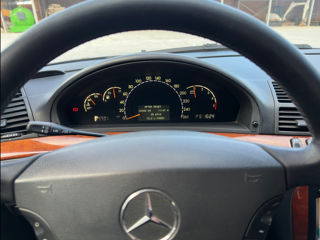 Mercedes S-Class foto 10