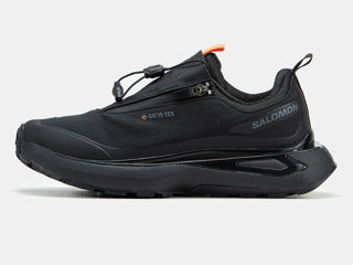 Salomon Odyssey Gore-Tex Black