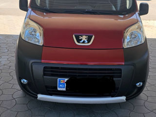 Peugeot Bipper foto 2