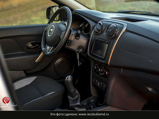 Dacia Sandero foto 10