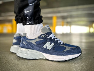 New Balance 993 Navy foto 2