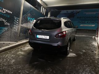 Nissan Qashqai+2 foto 7