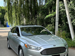 Ford Fusion foto 6