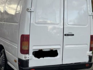 Volkswagen Lt35 foto 8