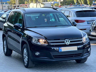 Volkswagen Tiguan foto 4