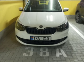 Skoda Fabia foto 1