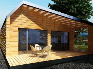 Case din lemn construim foto 2