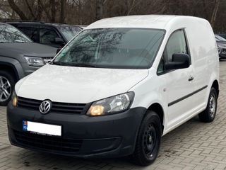 Volkswagen Caddy foto 1