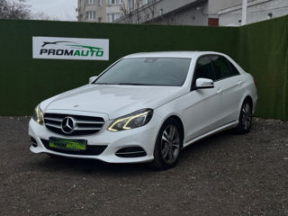 Mercedes E-Class