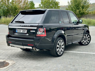 Land Rover Range Rover foto 4