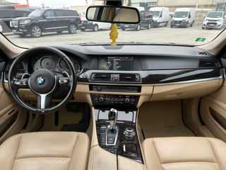 BMW 5 Series foto 8