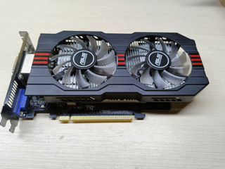 ASUS GTX 750 Ti OC