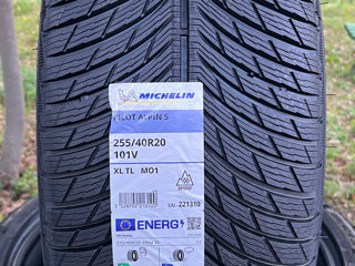 255/40 R20 Michelin Pilot Alpin 5 (MO) Mercedes Version / Доставка, livrare toata Moldova 2024