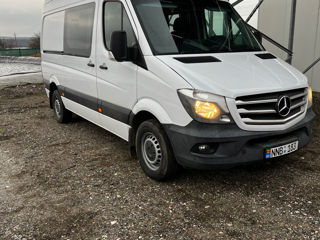 Mercedes Sprinter 319 foto 4