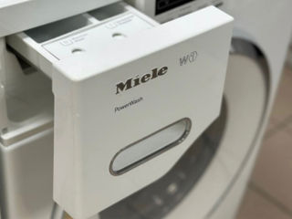 Мощная стиральная машина Miele W1 WMF 120 Германия foto 3