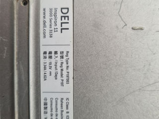 Dell lnspiron 11 3000 series 3138 foto 3