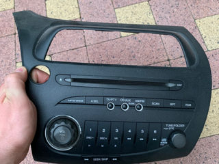 Sistema audio Honda Civic