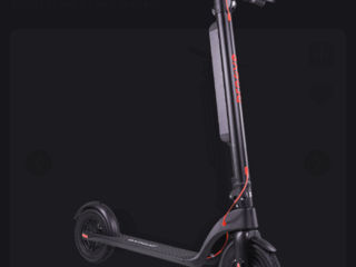 Trotinetă Proove X-City Pro black red