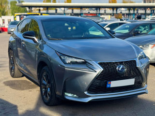 Lexus NX Series foto 3