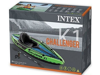 Caiacuri gonflabile Challenger  cu vâsle și pompă - livrare, creditare, calitate !!! foto 2