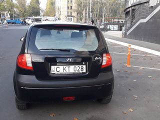 Hyundai Getz foto 3