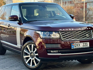 Land Rover Range Rover foto 2