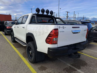 Toyota Hilux foto 4