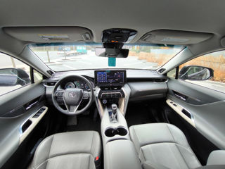 Toyota Venza foto 5