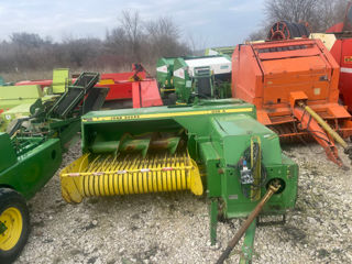 John deere 330, 332, 336, 339, 342, 346, 349, 456, 359, 459. foto 8