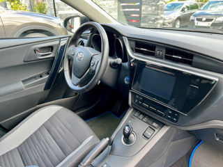 Toyota Auris foto 17