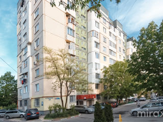 Apartament cu 3 camere, 72 m², Ciocana, Chișinău foto 13