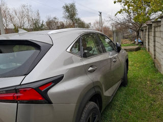 Lexus NX Series foto 3