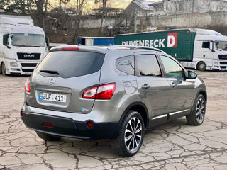 Nissan Qashqai+2 foto 5