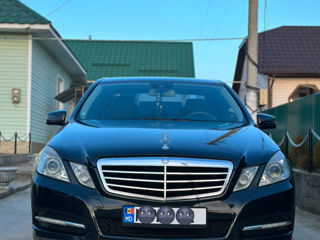 Mercedes E-Class