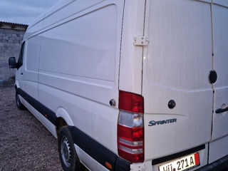 Mercedes Sprinter foto 4