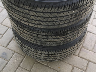 215/55R17  3 buc. foto 1